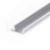 Profil LED SLIM8 A/Z surowy 2m