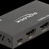 18651 HDMI splitter, 1x2 port, 4K/60 Hz