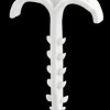 7440016 Double push-fit anchor - diameter range 4 - 12 mm, for cables