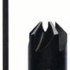 Bosch Accessories Bosch Power Tools 2608585740 Pogłębiacz stożkowy 6 mm Stal narzędziowa 1 szt.