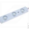 Moduł LED L-LED3;LEDSMD2835;EPISTAR 3White;10000K;12VDC;65lm;1.2W;IP68