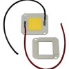 Dioda LED COB, 31,5 V, 4000 (Max.)mA, Biały, 100W, 120°
