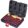 TOOLCRAFT TO-9991041 Electrician Interchangeable screwdriver set 1~6 Nm 9 pc