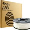 Filament do drukarek 3D ABS, XYZprinting RF10BXEU02B, Średnica filamentu: 1.75 mm, 600 g, śnieżna biel
