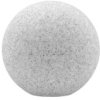 Lampa Oprawa Ogrodowa Zewnętrzna Kamienna Kula Led Lumikula 40Cm E27 Ip65...