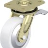 Blickle 751204 LS-SPO 150G-ST-FA Koło obrotowe do dużych obciążeń Średnica koła: 150 mm Maksymalne obciążenie: 800 kg 1
