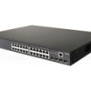 Edge-corE ECS4100-28P, Switch zarządzalny, 24x 10/100/1000 RJ-45, 4x 100/1000 SFP, PoE