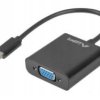 ADAPTER USB C 3,0/VGA NA KABLU LANBERG