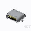 Złącze USB TE Connectivity 1-2295018-2, 1 szt.