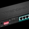 TPE-LG80 Switch, 8-Port, Gigabit Ethernet, PoE