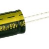 Kondensator elektrolityczny 680uF 50V Low Impedance; Jamicon