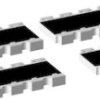 CRCA Thick Film Resistor/Capacitor Chip Array, Surface Mount