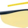 Okulary ochronne Delta Plus Okulary ochronne Żółty