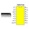 74HCT123