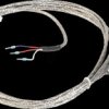 00055732 Screw-in thermometer, PT100, -50 ... +300 °C