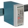 Zasilacz szyny DIN U wy 24V dc I wy 1.7A U we 85 → 264V ac MEAN WELL 40W impulsowy
