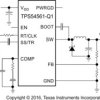 Automotive 4.5V to 60V Input 5A Step-Down DC-DC Converter With Soft-Start and Eco-mode™ | DPR | 10 | -40 to 125