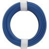 Donau 118-2 Elektronik Wire Blue 1x0.14mm² Plastic Insulated 10m