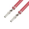 Przewód z zaciskanymi końcówkami, seria: Mini-Fit Jr., 16AWG, dł.: 225mm, 9 A, UL1015