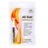 >2.8 W/mK AG Gold Thermal Grease 3g Syringe with Spatula