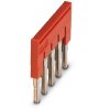 Jumper, 5 pole for terminal block, 3030349
