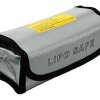 Torba LIPO-SAFE Bag 185x75x60mm - Bezpieczna torba na akumulatory Lipo