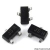 BAS21LT1G Diode 200V 0.2A SMD-SOT23 ONSEMI