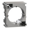 SEDNA DESIGN & ELEMENTS Podstawa natynkowa rozszerzająca szczotkowane aluminium SDD113902 SCHNEIDER ELECTRIC