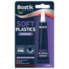 Bostik 80213 Glu & Fix Soft Plastic Adhesive 20ml