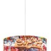 Lampa wisząca Graffiti Style LP-077/1P Style Light Prestige