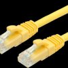 21991072 Patch cable Cat. 6, UTP, LSOH, yellow, 7 m