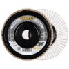 Rhodius 210474 LGA ALU Flap Disc 115 mm for Non-Ferrous Metal Grinding