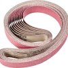 PFERD TOOLS BA 50/2000 X CO 40 45005622 Papier ścierny pas Wielkość ziarna 40 (D x S) 2000 mm x 50 mm 10 szt.