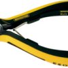 ESD-flat nose pliers, L 130 mm, 70 g, 3-682-15