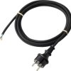 kabel Sygonix SY-6870674, H05RN-F 2X 1 mm², 5.00 m
