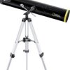 National Geographic 114/900 AZ Teleskop zwierciadlany azymutalny achromatyczna Powiększenie 36 do 675 x