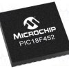 PIC18F452-E/ML