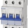 Wyłącznik automatyczny Doepke DLS6H B32A 3polig 6KA 09914116, 3 styki, 230 V, 400 V, 32 A