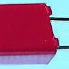 Kondensatory foliowe WIMA MKS02 4.7 nF 160 V ac 250 V dc rozstaw: 2.5 mm Otwór przelotowy