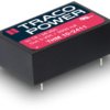 DC converter, 9-18 VDC, 10 W, 2 outputs, ±15 VDC, 88 % efficiency, THM 10-1223