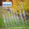 Krause Corda Drabina aluminiowa 3x11 030429