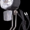 Bicycle - LED front light, 70 lux, incl. sensor