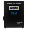 Zasilacz awaryjny przetwornica SINUS PRO W 12/230V 700W/1000VA 20A