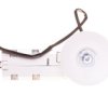 Oprawa Awaryjna Axpo Led 3W 1H Biała Axpo/3W/B/1/Se/At/Wh