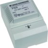 Transformator 1-fazowy modułowy bezpieczeństwa PSS 60 230/ 24V 2,5A, na szynę DIN, IP30, Ta 40, 16024-9938