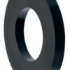 Washer, black, NRJ-WB