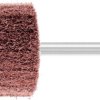 PFERD TOOLS 44657180 PFERD POLINOX Vlies-Schleifstift High Performance PNL Ø 40x20mm Schaft-Ø 6 mm A180 für Feinschliff