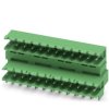 Wtykowy blok zaciskowy, seria: MDSTBW 2.5/12-G-5.08 12 -pinowe raster 5.08 mm 2-rzędowe Phoenix Contact