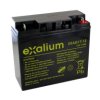 Akumulator kwasowo-ołowiowy 17Ah Exalium 181 X 76 X 167mm 12V