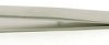 ESD tweezers, uninsulated, antimagnetic, carbon steel, 120 mm, 2AB.SA.DC.0